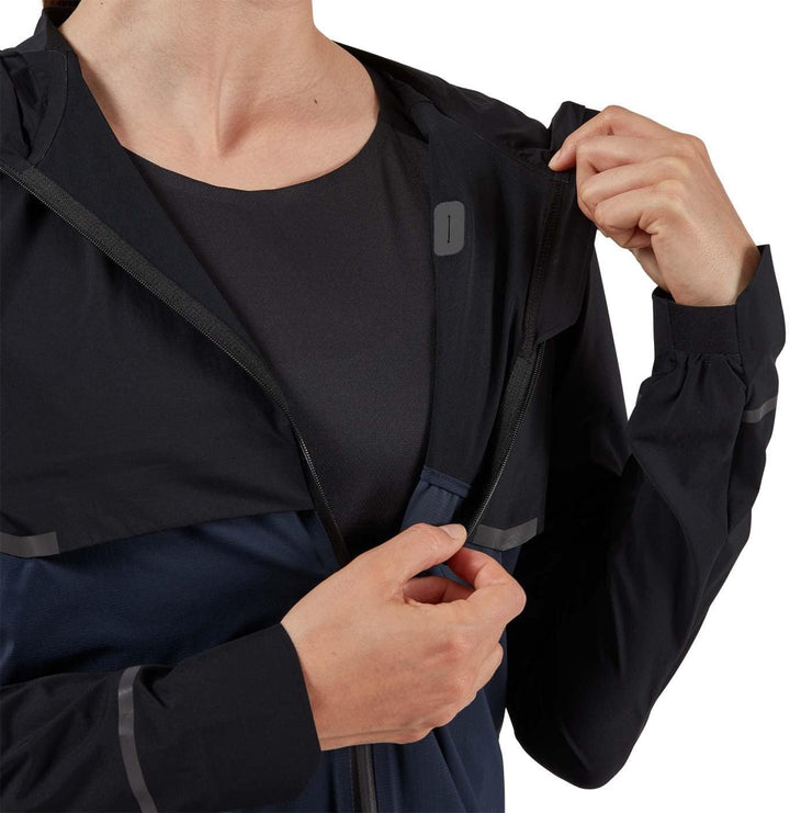 ON Weather Jacket Woman Black | Navy - S
