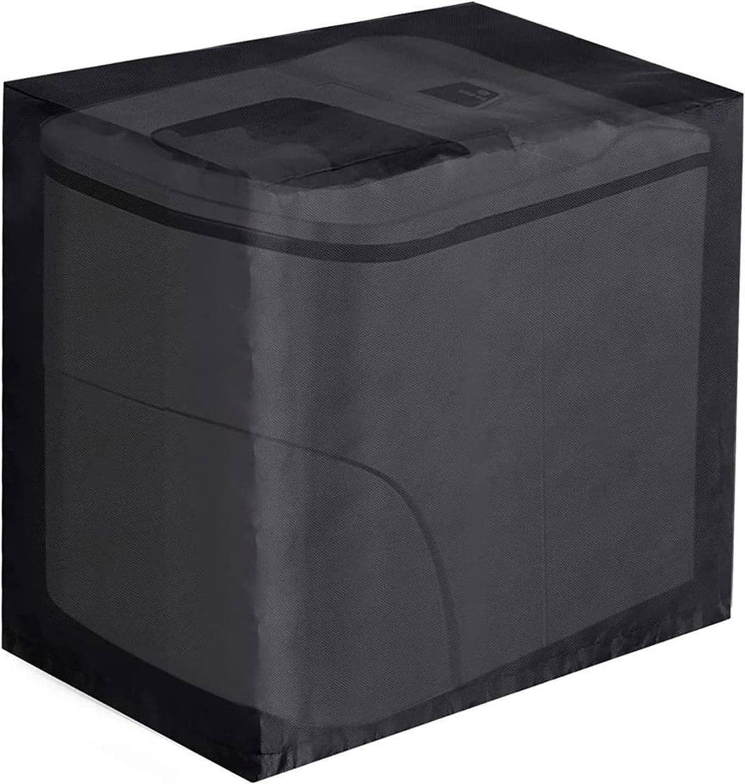 JINGLING Schutzhülle für -Eiswürfelmaschine, Staubschutz für Eiswürfelmaschine, um die Eiswürfelmasc