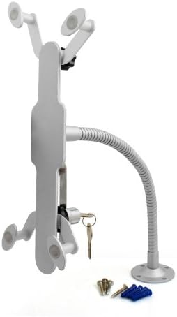 System-S abschliessbarer Anti-Diebstahl Schwanenhals Wand Halterung Showroom Halter mit Sicherheitss