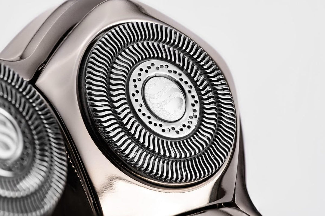 Skull Shaver Baron PRO 3 Rasierklingen für Pitbull, Palm & Butterfly