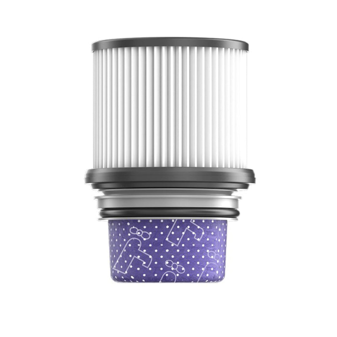 Filter Kompatibel mit Dreame Z20 Z30 Z40 Station Staubsauger Waschbar Ersatzfilter Zubehör
