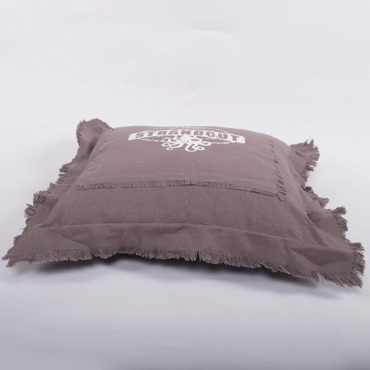 Strandgut07 Kissen mit Reissverschluss, 53 x 53 cm, Beige 53 x 53 cm Beige, 53 x 53 cm Beige