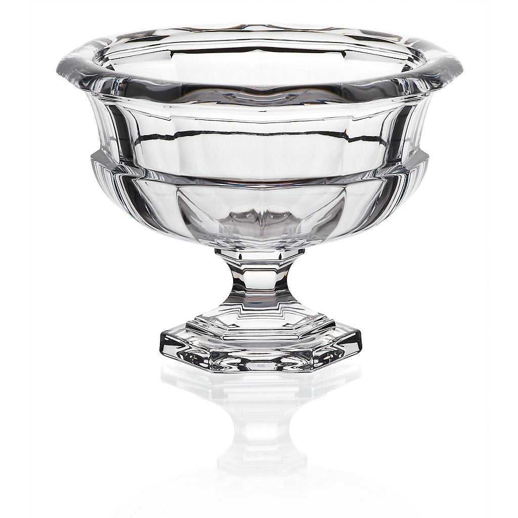 Schale mit Fuss Obstschale Konfektschale Opera Transparent D 26 cm Kristall