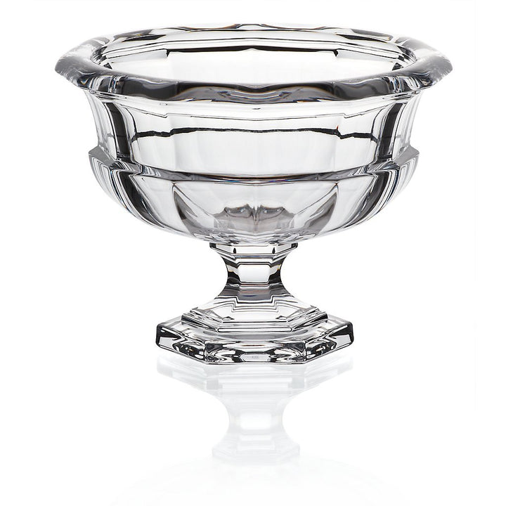 Schale mit Fuss Obstschale Konfektschale Opera Transparent D 26 cm Kristall