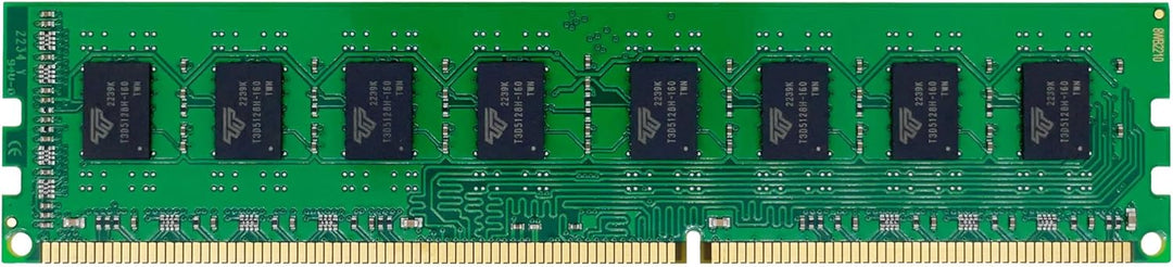 Timetec 8 GB DDR3 1333 MHz PC3-10600 Non-ECC Ungepuffert 1,5 V CL9 2Rx8 Dual Rank 240 Pin UDIMM Desk