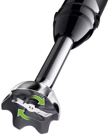 Braun MQ55254M Stabmixer-Set MultiQuick 5 Pro, schwarz
