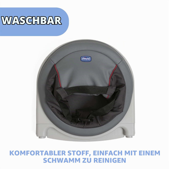 CHICCO TISCHSITZ 360° STONE, STONE
