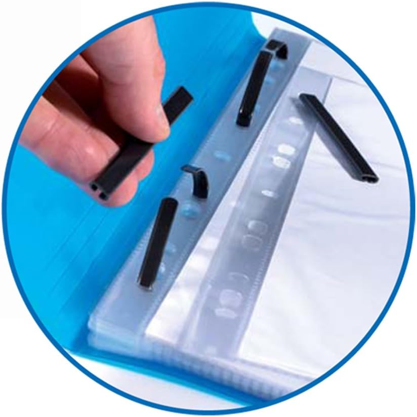 West A2 Adjustable Capacity Course Book Turquoise türkis, türkis