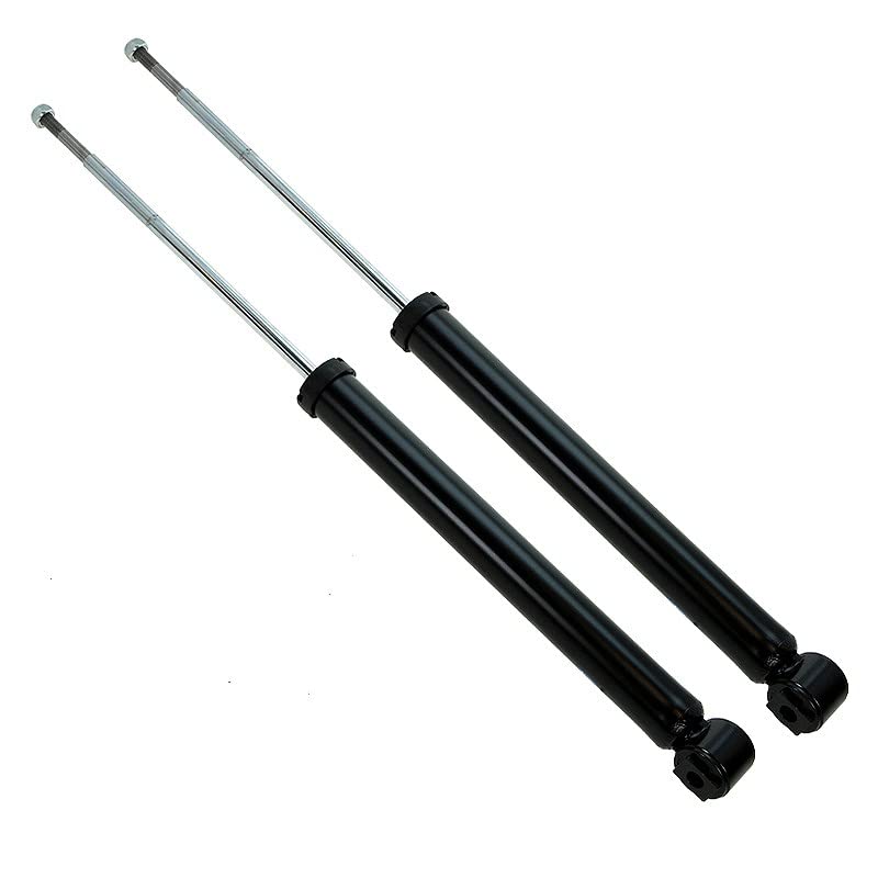 BESTPRICE 2x Gasdruck Stossdämpfer hinten Federbein