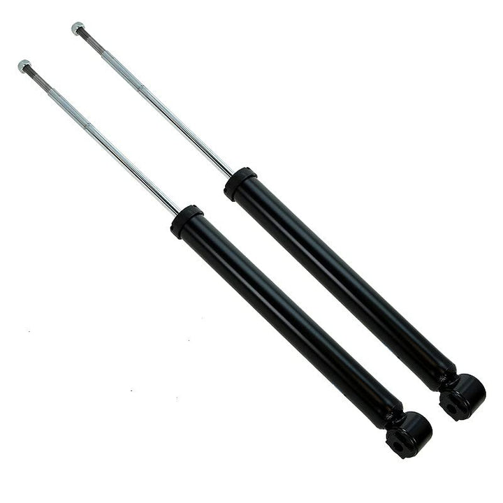 BESTPRICE 2x Gasdruck Stossdämpfer hinten Federbein