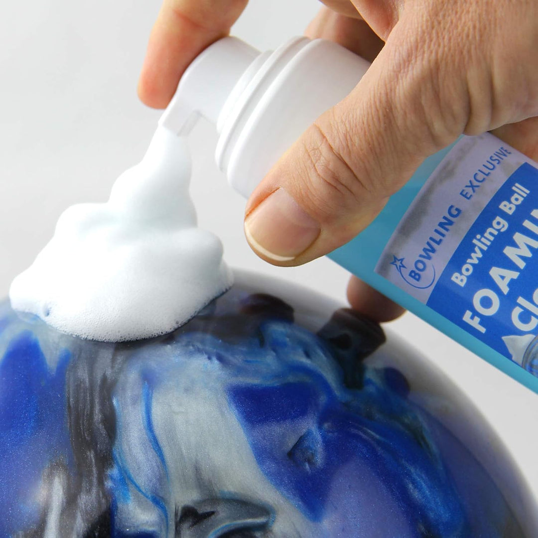 Foaming Bowling Ball Cleaner Schaumreiniger 210 ml