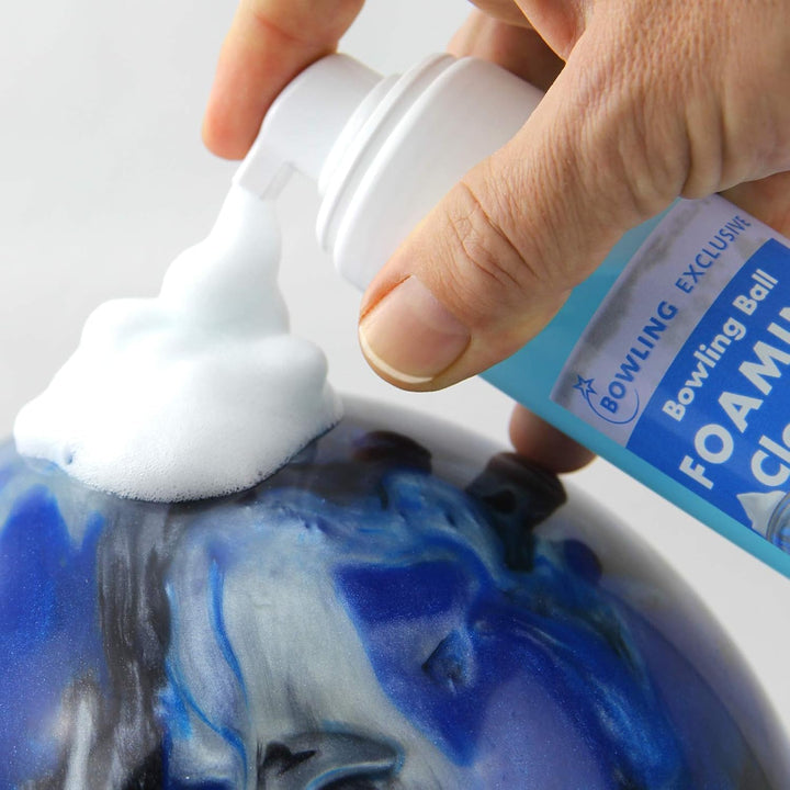 Foaming Bowling Ball Cleaner Schaumreiniger 210 ml