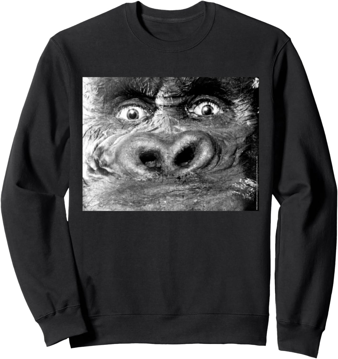 King Kong Face Sweatshirt