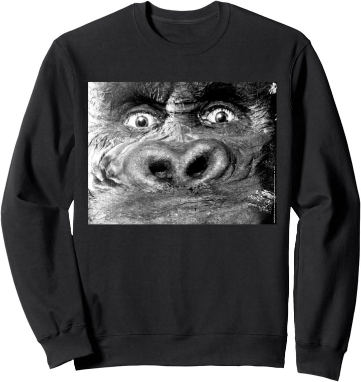 King Kong Face Sweatshirt