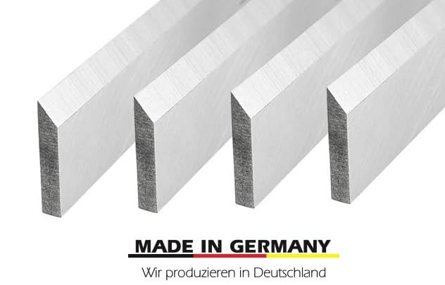 Holzmann HOB305PRO Hobelmaschine HSS Ersatzhobelmesser 305x25x3mm