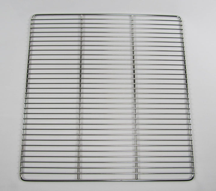 Grillrostprofi Grillrost Edelstahl - rechteckig - Grösse 41 x 43 cm, 41 x 43 cm
