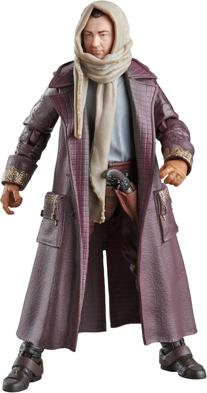 Star Wars The Black Series Jod NA Nawood, Skeleton Crew Action-Figur (15 cm), Jod Na Nawood