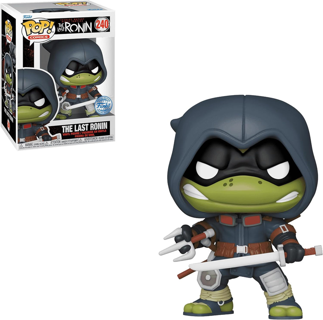 Pop! Comics: Teenage Mutant Ninja Turtles - The Last Ronin PX Vinyl Figure