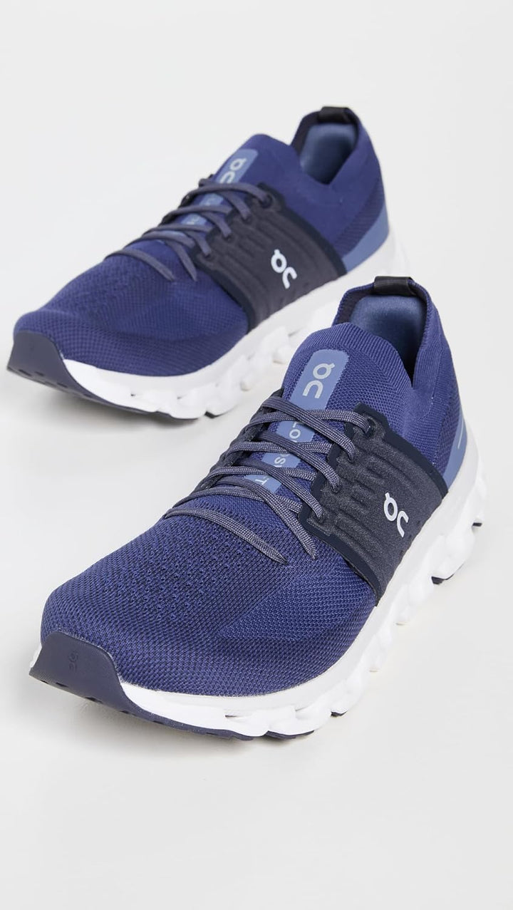 On Men's Cloudswift 3 Running Shoes 41 EU Denim Midnight, 41 EU Denim Midnight