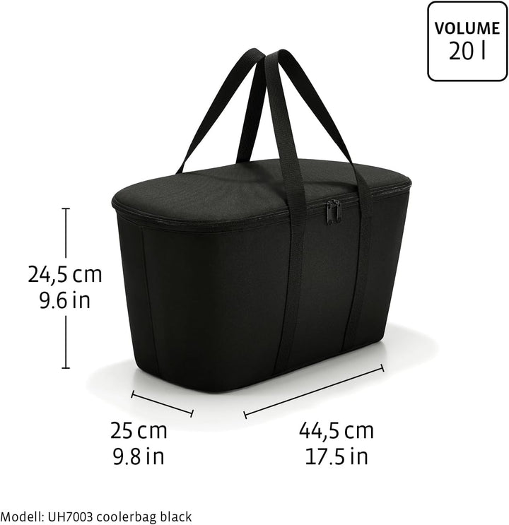 coolerbag black