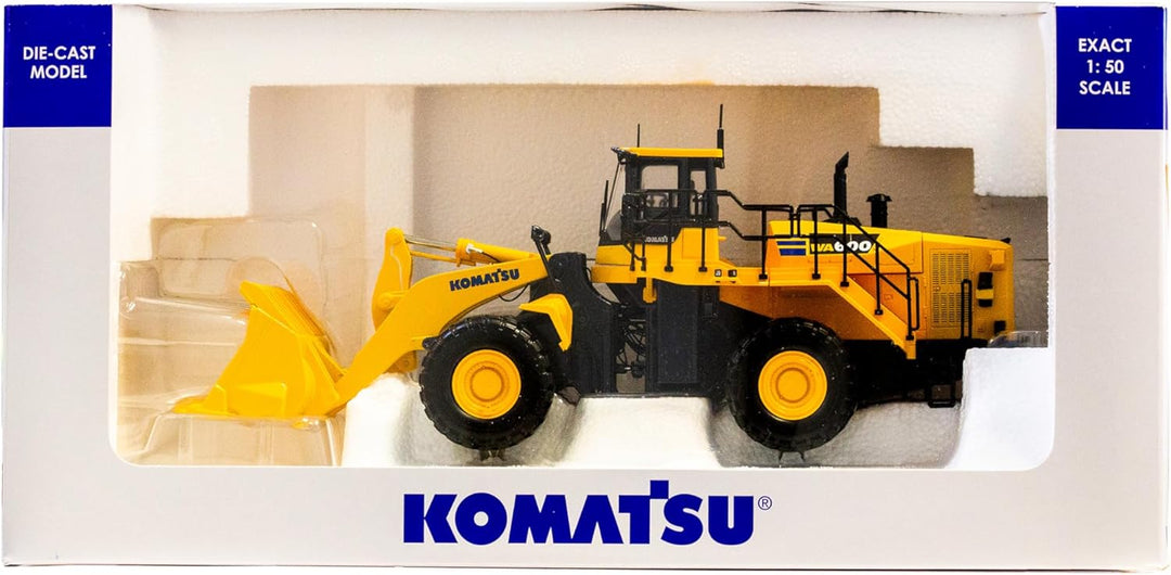 Komatsu WA600-8