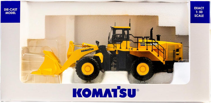 Komatsu WA600-8