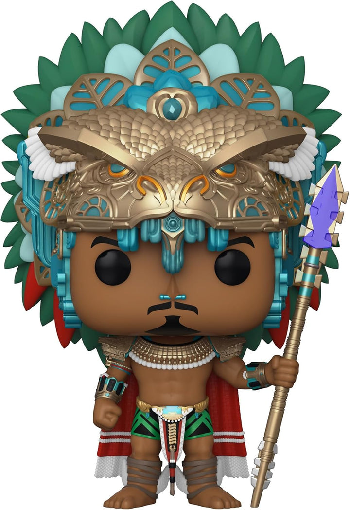 Funko Pop! Marvel: Black Panther: Wakanda Forever - King Namor - Vinyl-Sammelfigur - Geschenkidee -