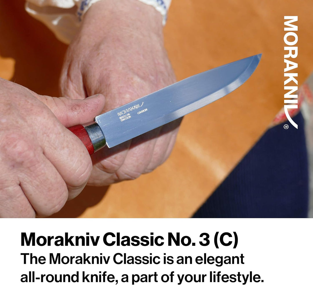 Morakniv Classic No 3, Multi, Standard