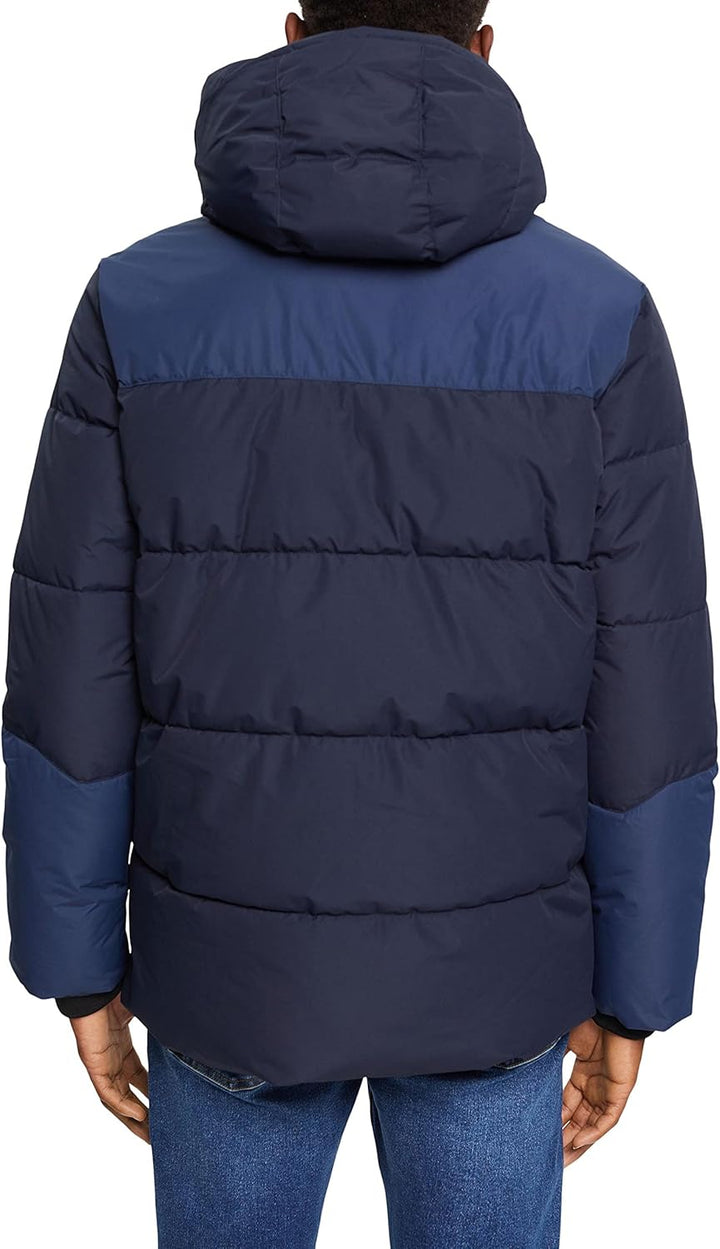 ESPRIT Jacke Herren, Blau (Navy)