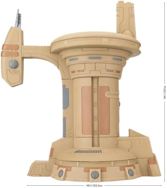 Gale Force Nine - Battlefield in A Box - United Frontier - Outpost Tower