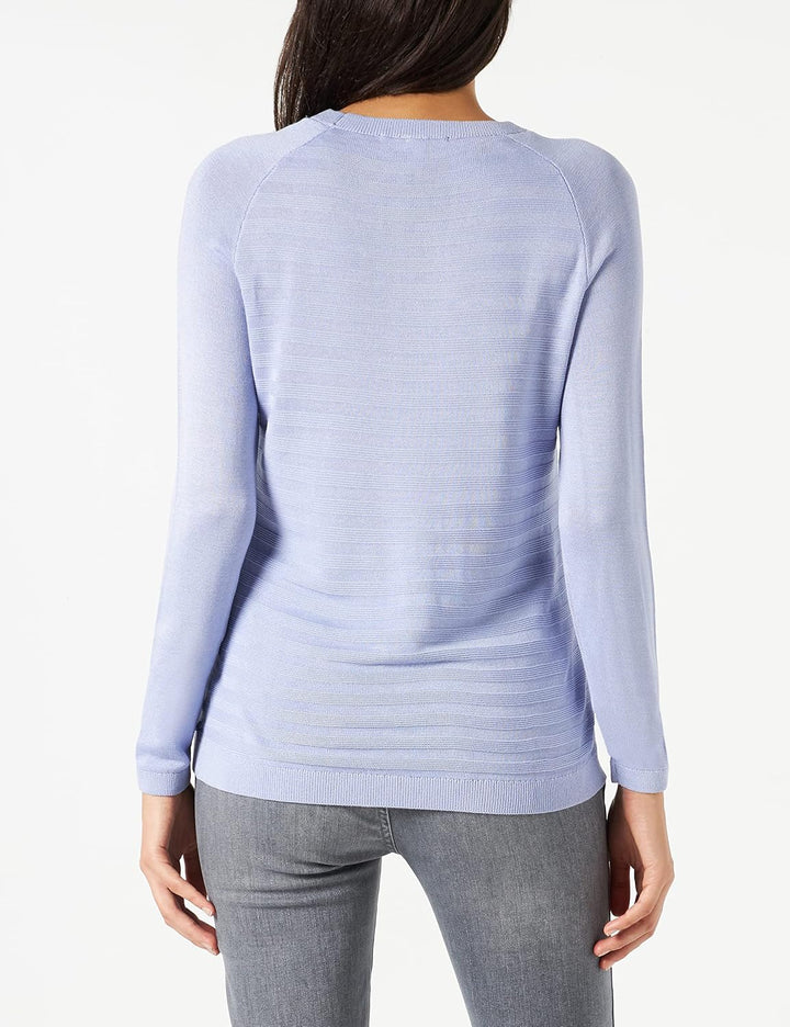 s.Oliver Damen Pullover S Lilac, S Lilac