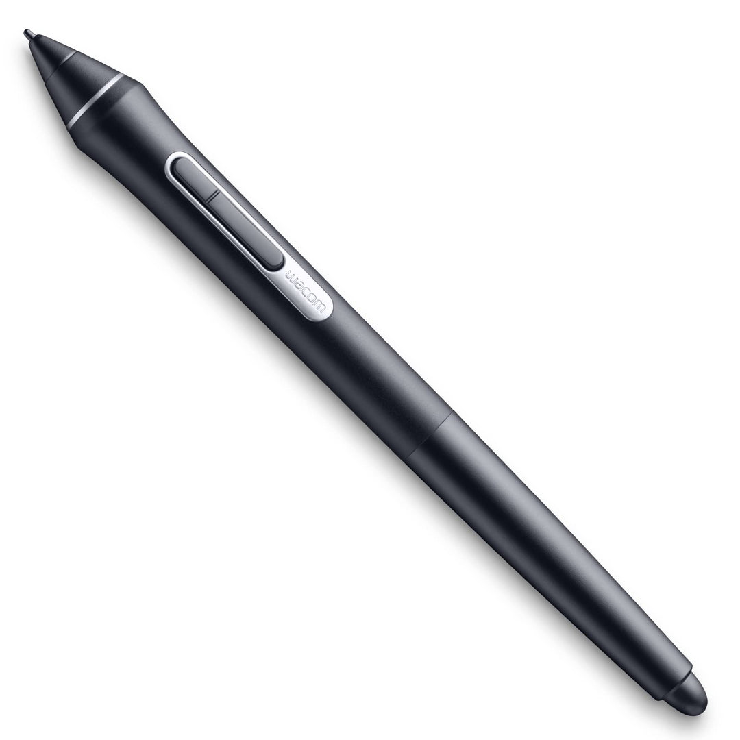 Wacom Pro Pen 2 (KP504E) - Compatible with Intuos Pro, Cintiq, Cintiq Pro & MobileStudio Pro, schwar