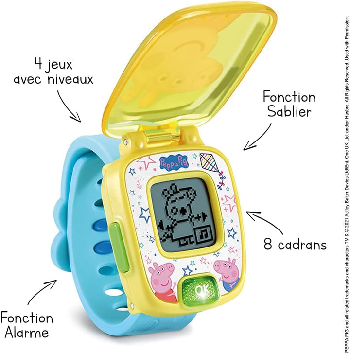 VTech Peppas interaktive Spielwache (FR)
