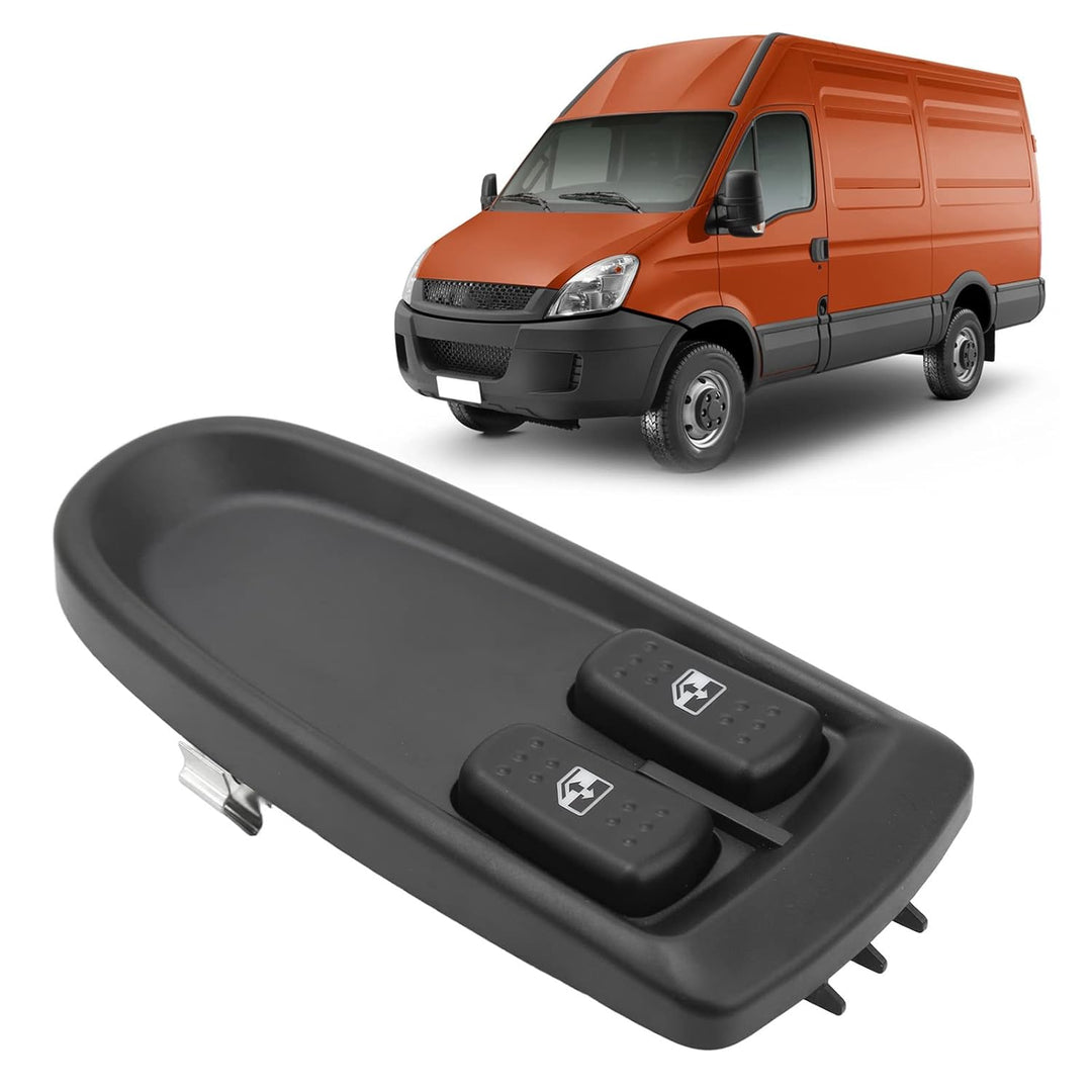 Fensterheberschalter Elektrischer Fensterheberschalter Vorne Links 5801304490 Empfindlicher Schwarze