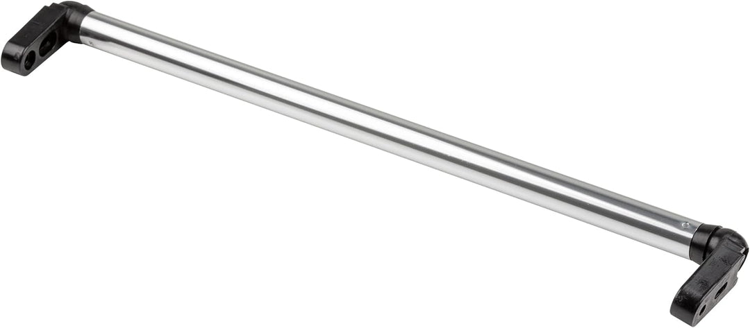 TAYLOR MADE PRODUCTS, Ersatz-Stützstangen für Windschutzscheiben, 27,9 cm, eloxiert, mit Nylon-Befes