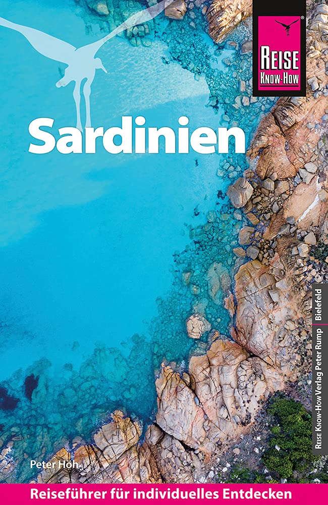 Reise Know-How Reiseführer Sardinien, Taschenbuch