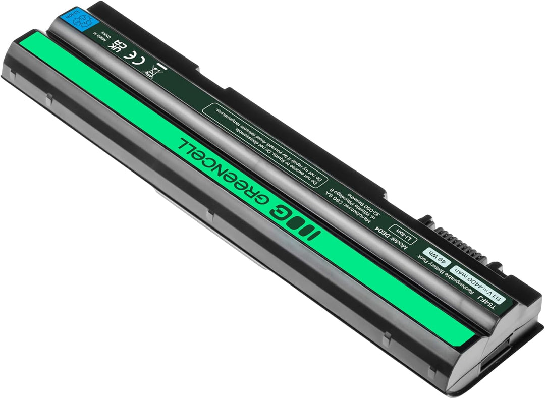 Green Cell Laptop Akku Dell T54FJ 8858X M5Y0X N3X1D für Dell Latitude E6420 E6430 E6440 E6520 E6530