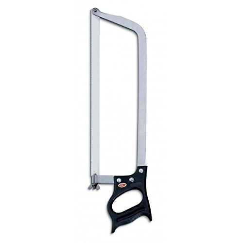AUSONIA - 58060 FLEISCHERSÄGE 50 CM MIT STAHLKLINGE