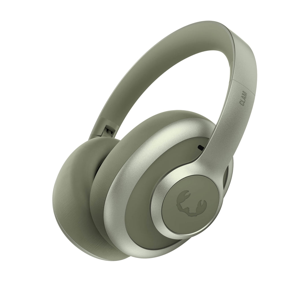 Fresh 'n Rebel Clam Ace 2, ANC-Kopfhörer, Hybrid Active Noise Cancelling, Ambient-Sound-Modus, Multi