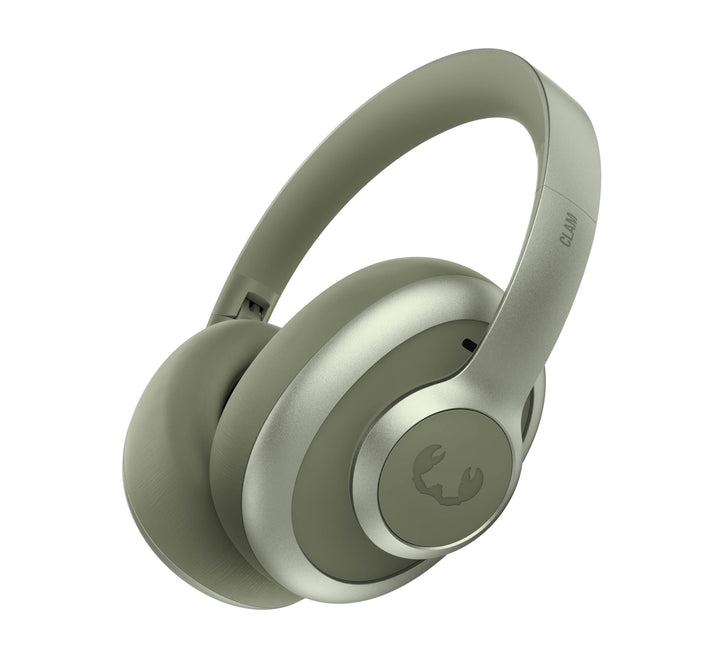 Fresh 'n Rebel Clam Ace 2, ANC-Kopfhörer, Hybrid Active Noise Cancelling, Ambient-Sound-Modus, Multi