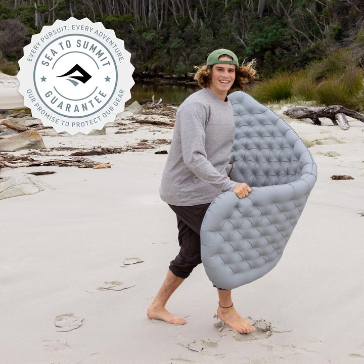 Sea to Summit – Ether Light XR Thermo Luftmatratze Rectangular Regular Wide – ThermalCore Isolierung