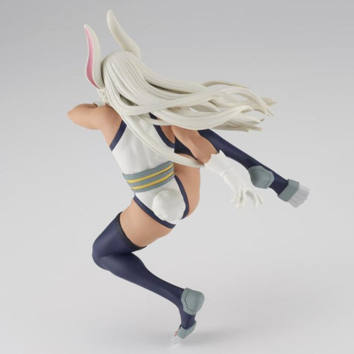 My Hero Academia Actionfigur Mirko Vol. 22 aus Kunststoff, von Bandai., Mirko