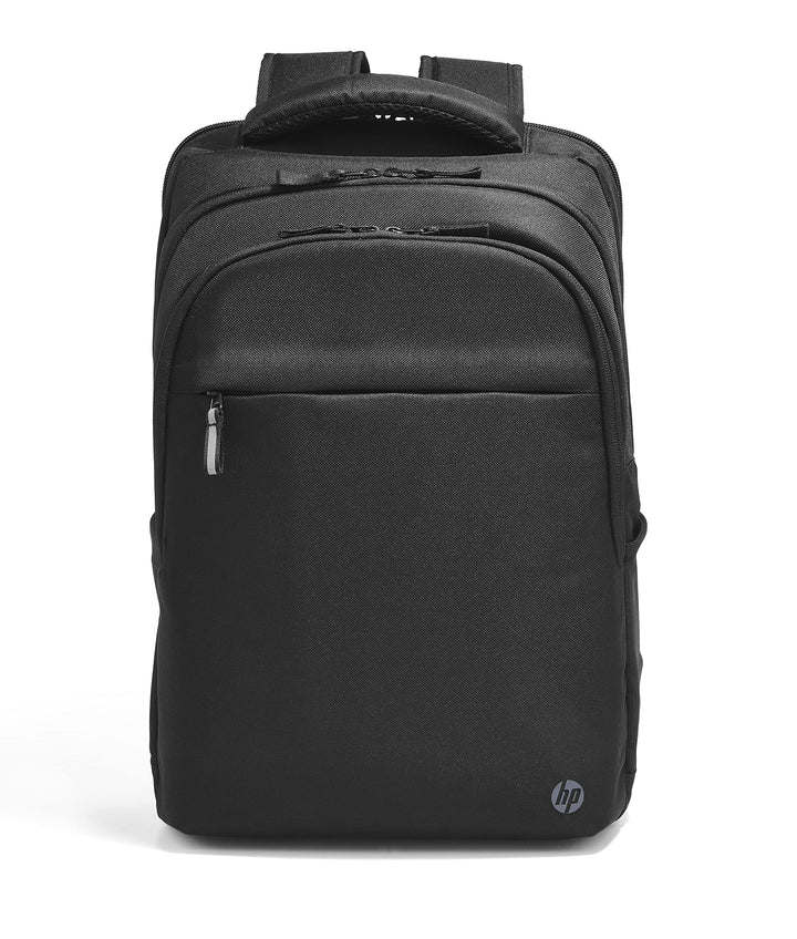 HP Professional 17,3 Zoll Laptop-Rucksack, wasserabweisend, RFID-Schutz, recycelte Materialien, vers