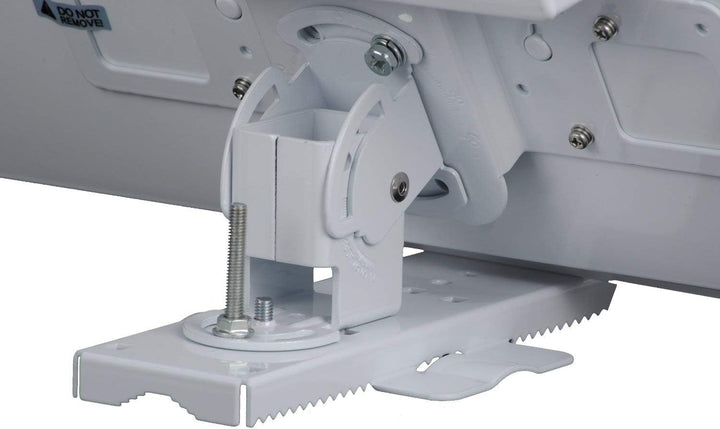 HMP Selfsat H30D1 Sat Flachantenne mit Fensterdurchführung weiss