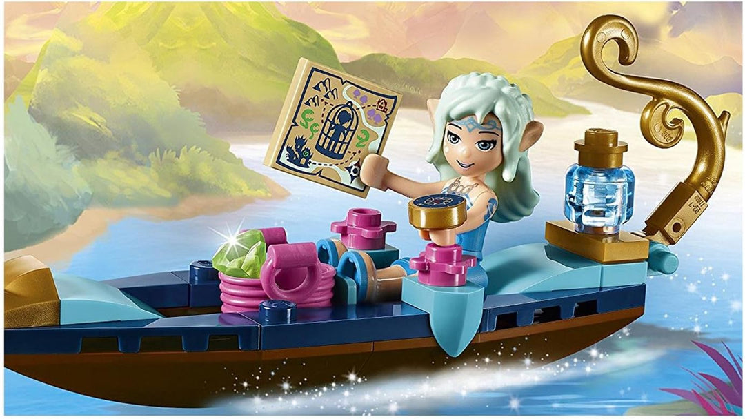 LEGO Elves 41181 - Naidas Gondel und diebische Kobold