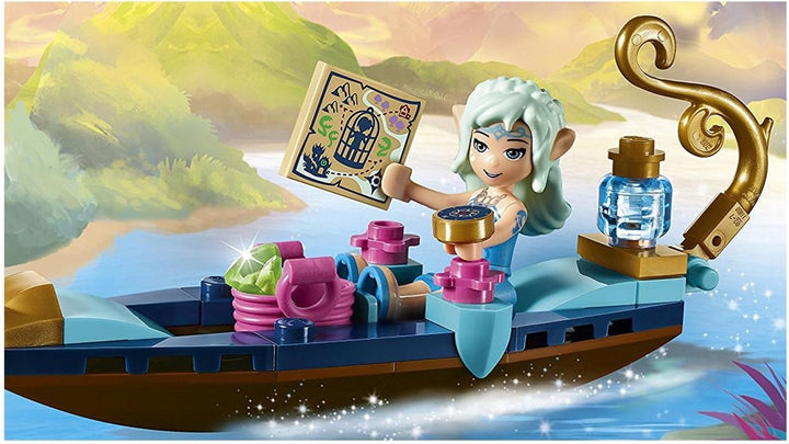 LEGO Elves 41181 - Naidas Gondel und diebische Kobold