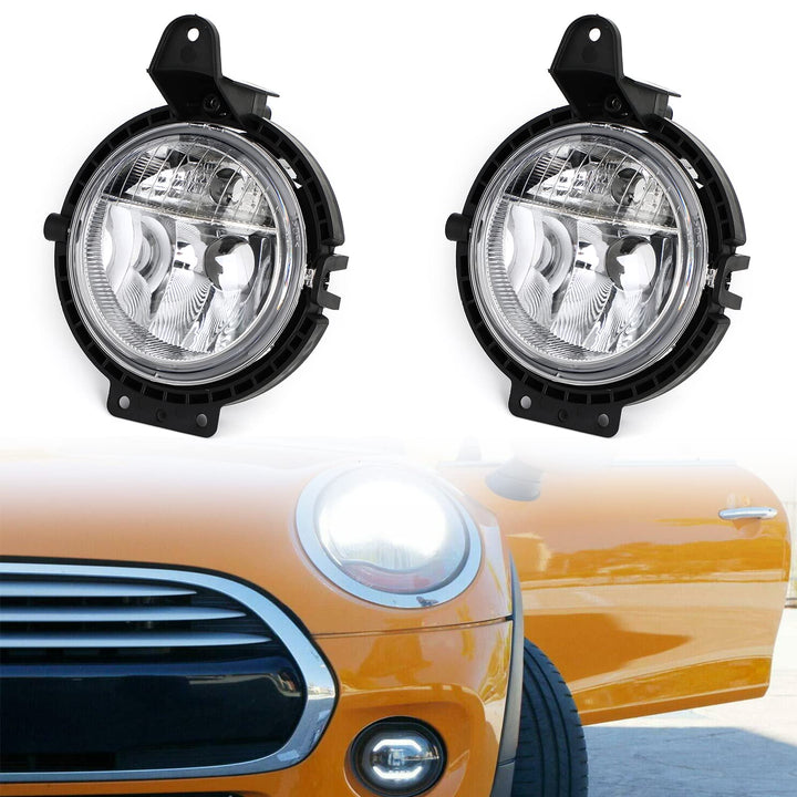 Areyourshop Auto Nebelscheinwerfer Links+rechts Nebelscheinwerfer für Mini R55 R56 R57 R58 Cooper 20