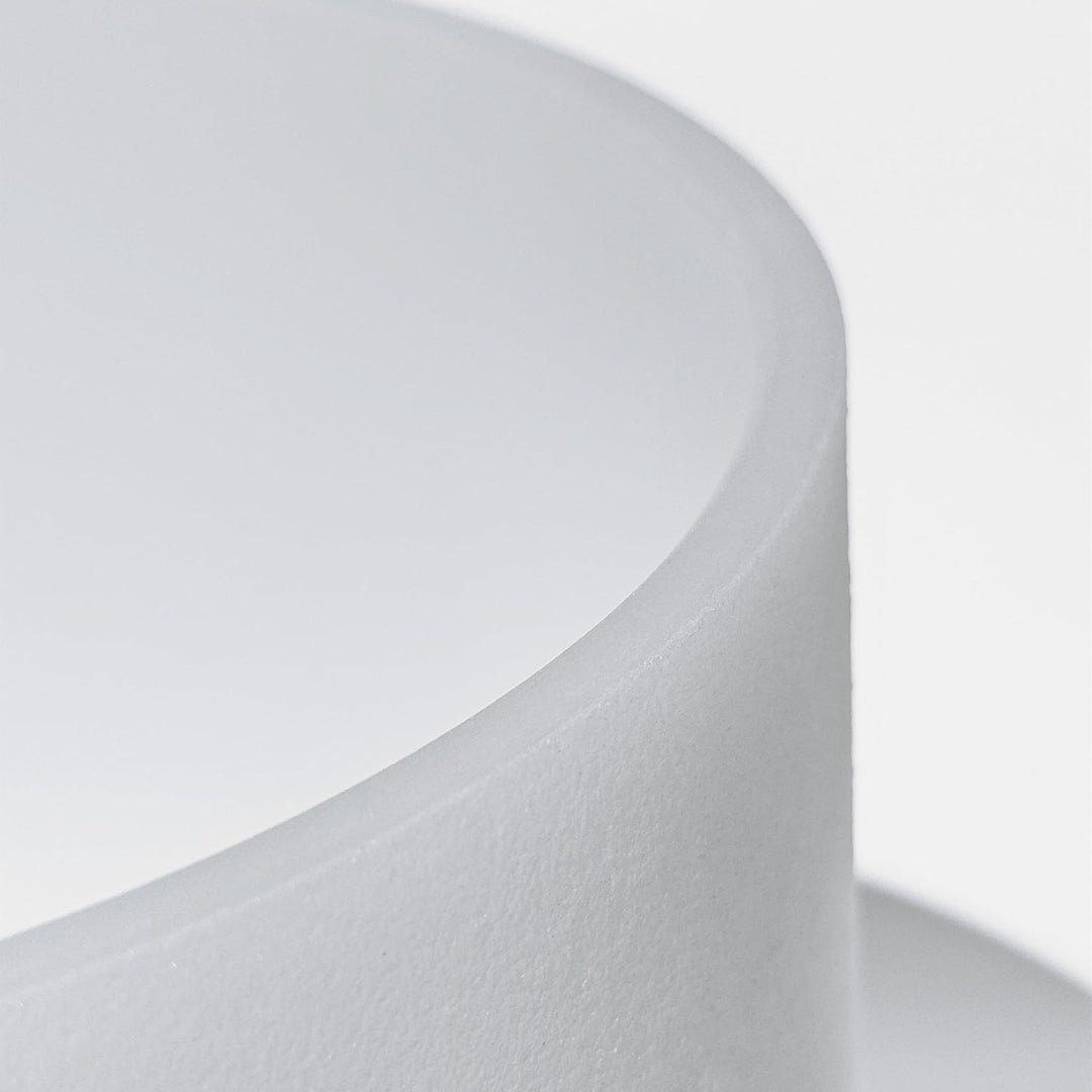 Kristall Klangschale 432hz G Note Kehlchakra Frosted Quartz Crystal Singing Bowl 10 Zoll