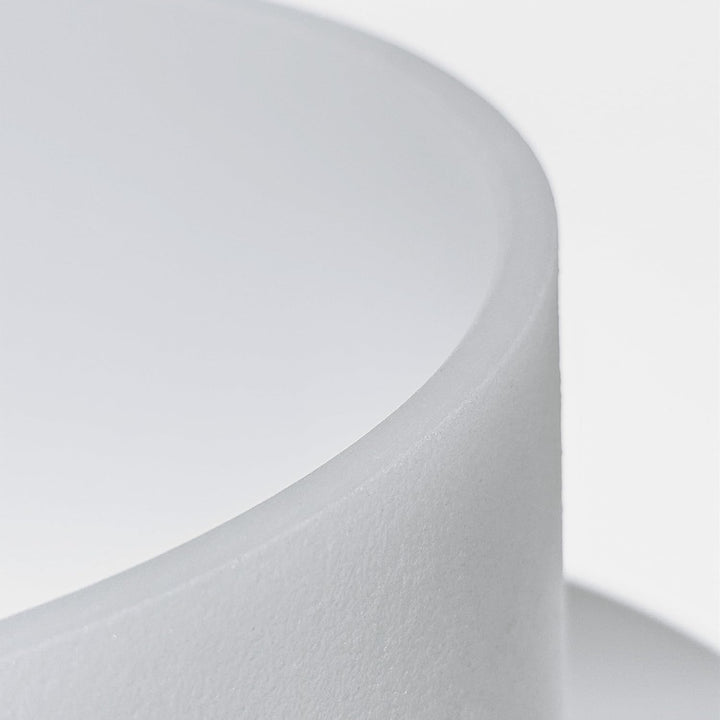 Kristall Klangschale 432hz G Note Kehlchakra Frosted Quartz Crystal Singing Bowl 10 Zoll