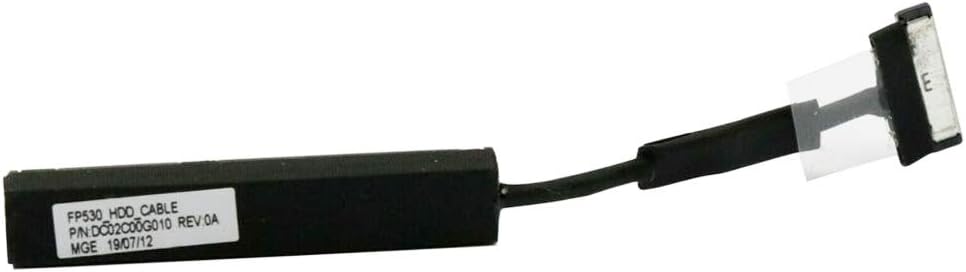 Gintai HDD Festplatte SATA Anschlusskabel Ersatz für Lenovo ThinkPad P53 P72 (20MB, 20MC, 20QN, 20QQ